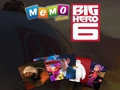 Spill Big Hero 6 Memo Deluxe online