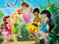 Spill Tinkerbell Puslespillsamling  online
