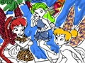 Spill Tinkerbell trekker online