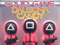 Spill Blekksprutspill Dalgona Candy  online