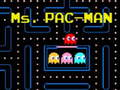 Spill Frøken PAC MAN  online