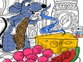 Spill Ratatouille trekker online