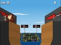 Spill Ekstrem skateboard  online