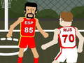 Spill Nifty Hoopers Basketball online