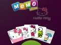 Spill Hello Kitty: Memo Deluxe online