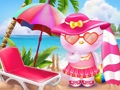 Spill Hello Kitty Beach moro online