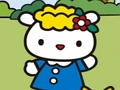 Spill Hello Kitty pedagogiske spill online