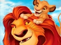 Spill Lion King Jigsaw Puzzle Collection online