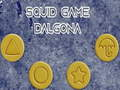 Spill Blekksprutspill Dalgona  online
