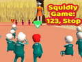 Spill Squidly Game: 123, Stopp  online