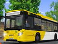 Spill Moderne bussimulator Nye parkeringsspill  online
