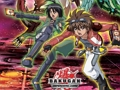 Spill Bakugan Jigsaw Puzzle Collection online