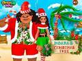 Spill Moanas juletre  online
