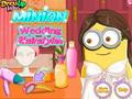 Spill Minion bryllup frisyrer  online