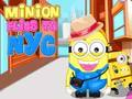 Spill Minion flyr til NYC  online