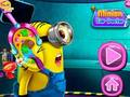 Spill Minion øredoktor  online
