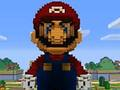 Spill Minecraft Mario puslespill  online