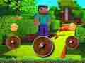 Spill Mineblock roter og flyr eventyr online