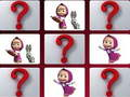 Spill Minne med Masha og Bear  online