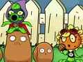 Spill Friday Night Funkin vs Plants vs Zombies gjenplantet online