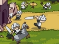 Spill Castle Defender Saga online