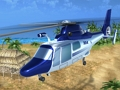 Spill Helikopter Rescue Flying Simulator 3d  online