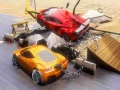 Spill Kjede bilstunts Race Mega Ramp  online