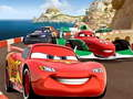 Spill McQueen -biler glir online