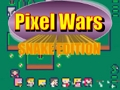 Spill Pixel Wars Snake Edition online