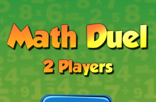 Spill Matteduell 2 spillere  online