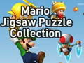 Spill Mario Jigsaw Puzzle Collection online