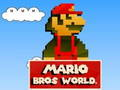 Spill Mario Bros World online