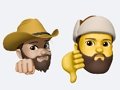 Spill Memoji-puslespill  online