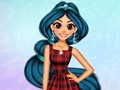 Spill Mine trendy rutete antrekk  online