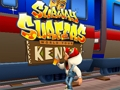 Spill Subway Surfers World Tour Kenya online