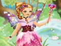 Spill Fairy Dress Up Game for Girl online