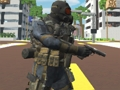 Spill Piksel zombie overlevelse  online