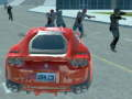 Spill Supercars zombie kjøring 2  online