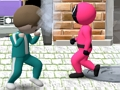 Spill Blekksprutgående multiplayer -kamp online