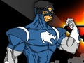 Spill Super Hero Creator  online