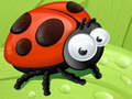 Spill Ladybug Slide online