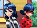 Spill LadyBugs første date  online