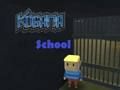 Spill Kogama: Skole  online