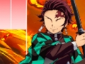 Spill Anime Kimetsu uten Demon Slayer Piano Fliser  online