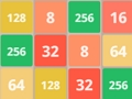 Spill Tall Puzzle 2048 online