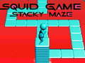 Spill Squid Spill Stacky Maze  online