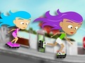 Spill Rollerjenter online