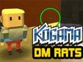 Spill Kogama: DM-rotter  online