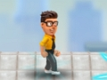 Spill Crazy Runner 007 online