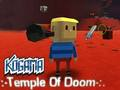 Spill Kogama Temple of Doom online